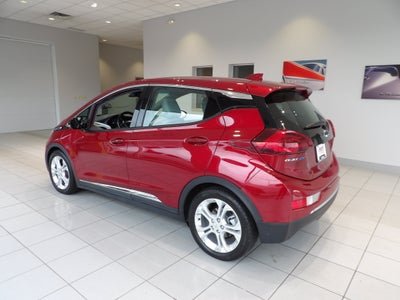 2020 Chevrolet Bolt EV LT