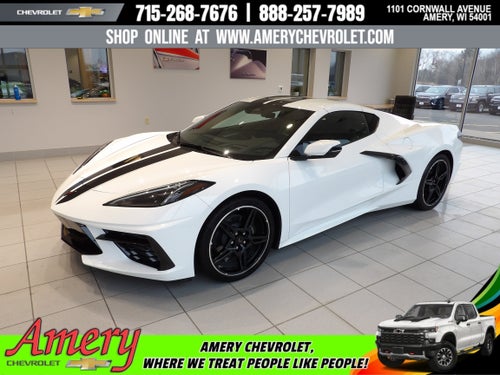 2024 Chevrolet Corvette Stingray 2LT