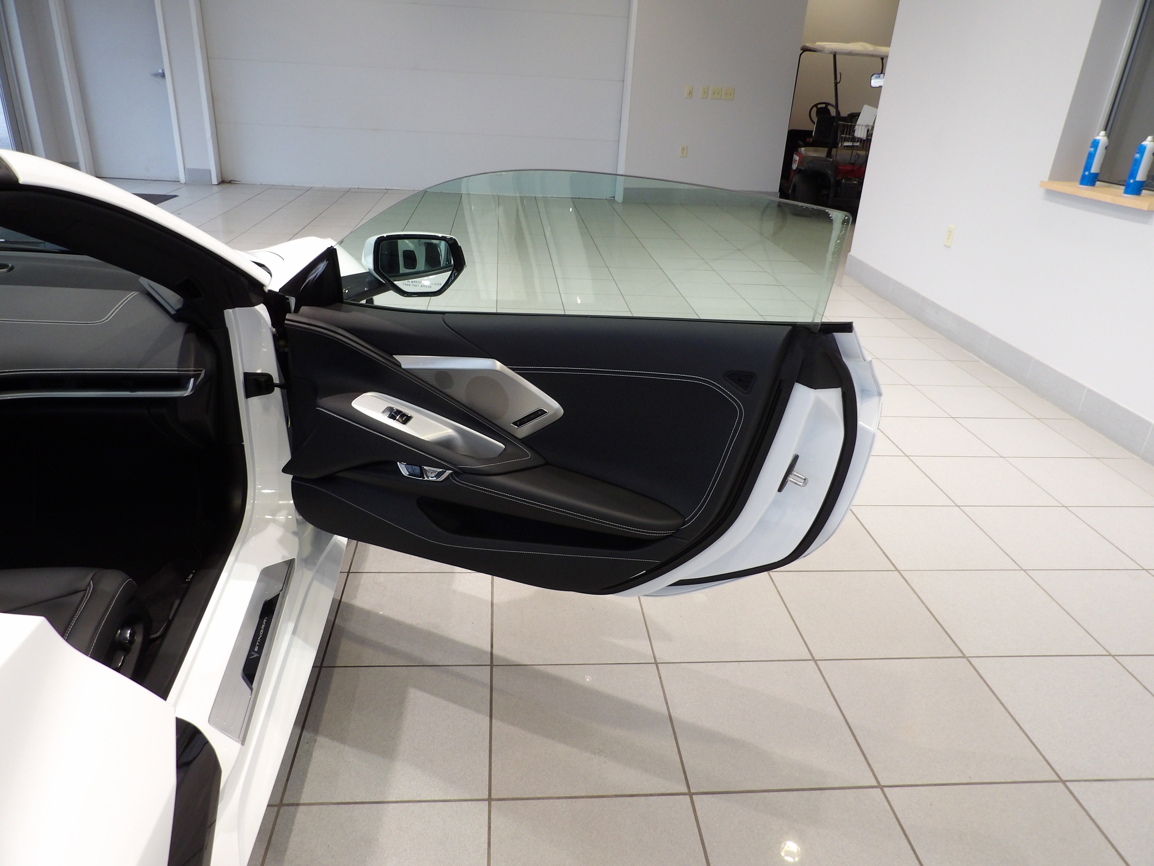 2024 Chevrolet Corvette Stingray 2LT