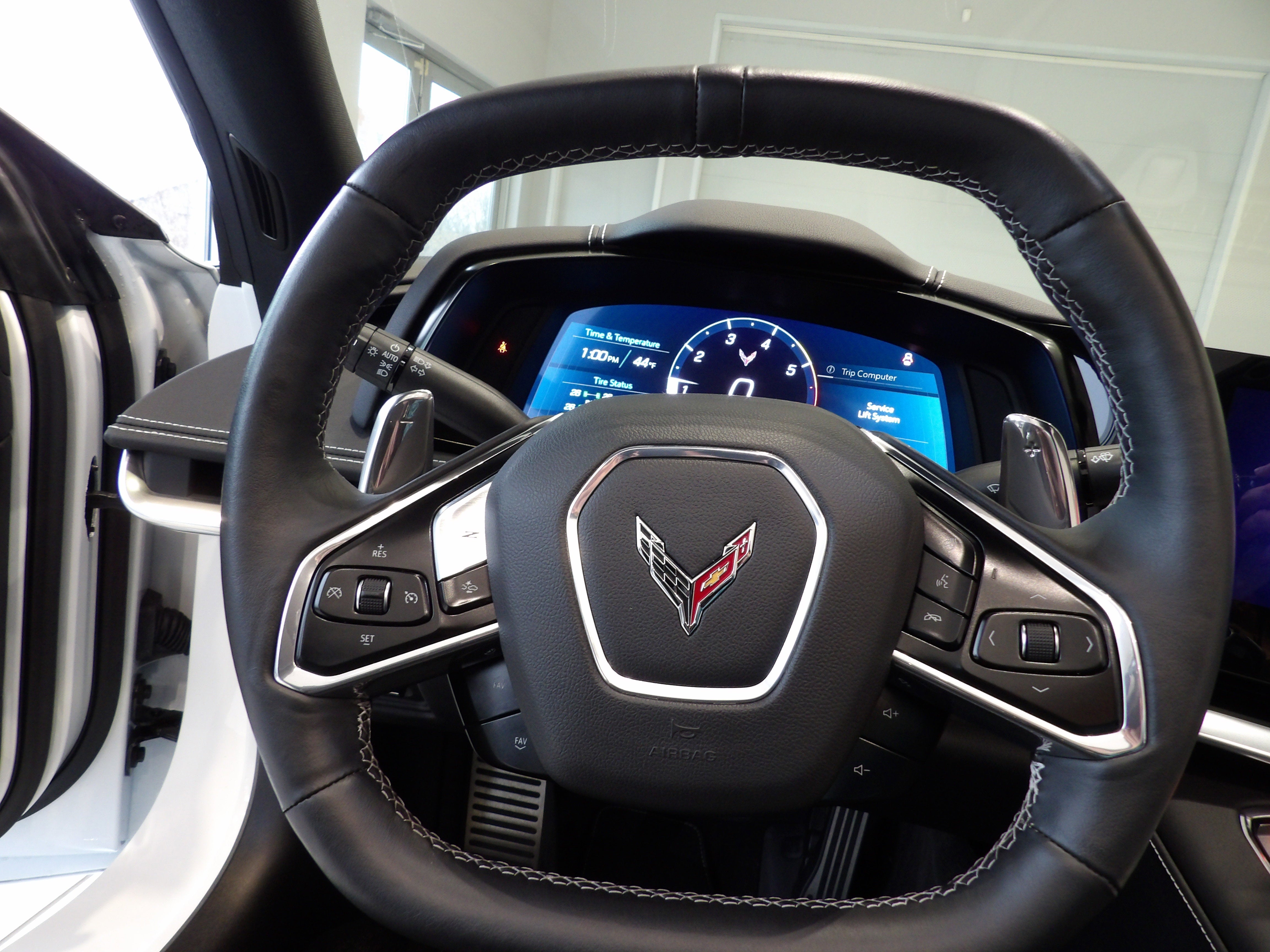 2024 Chevrolet Corvette Stingray 2LT