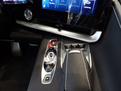 2024 Chevrolet Corvette Stingray 2LT