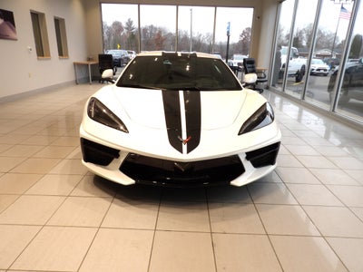 2024 Chevrolet Corvette Stingray 2LT