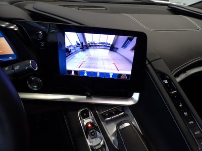 2024 Chevrolet Corvette Stingray 2LT