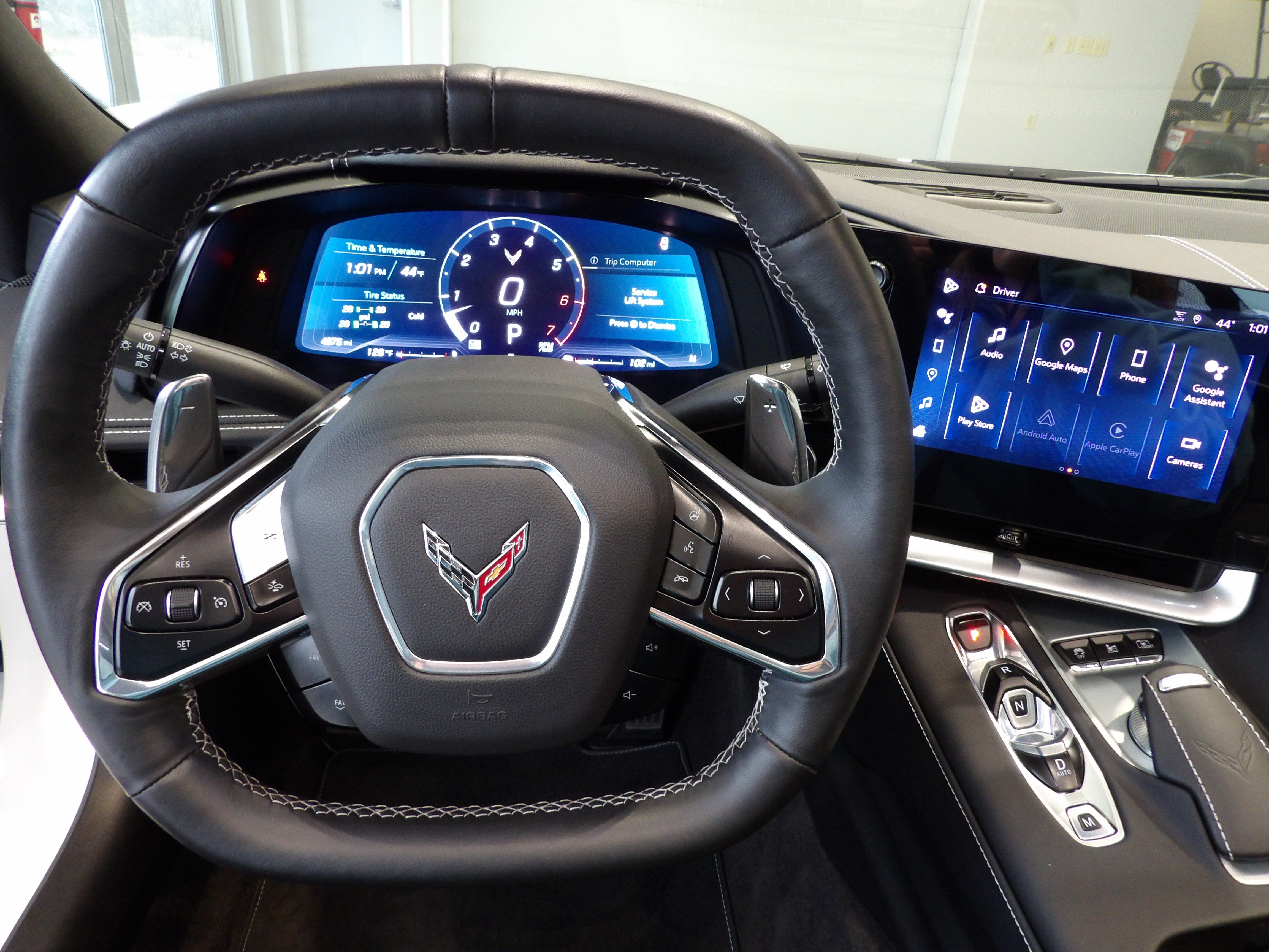 2024 Chevrolet Corvette Stingray 2LT