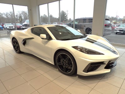 2024 Chevrolet Corvette Stingray 2LT