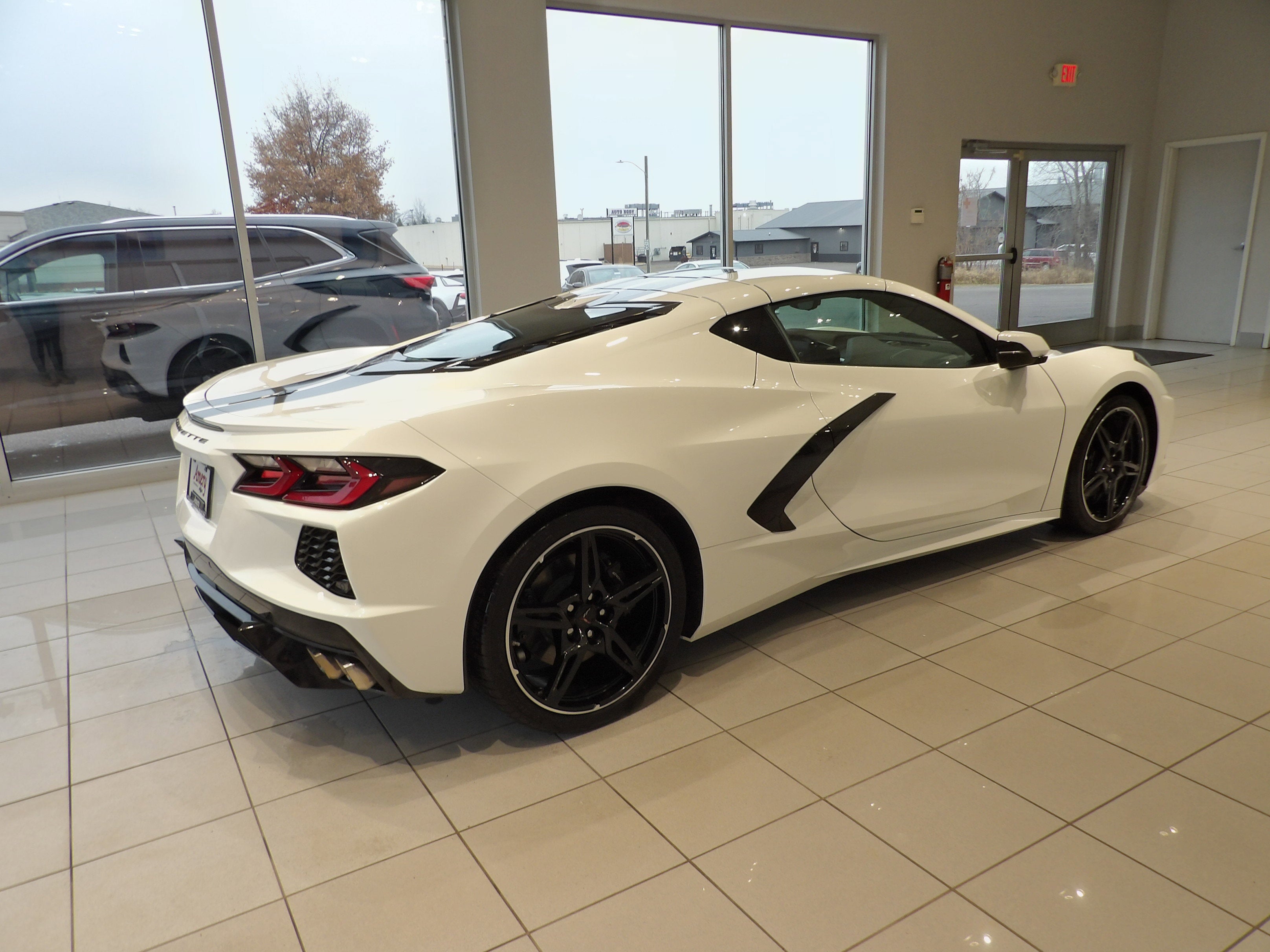 2024 Chevrolet Corvette Stingray 2LT