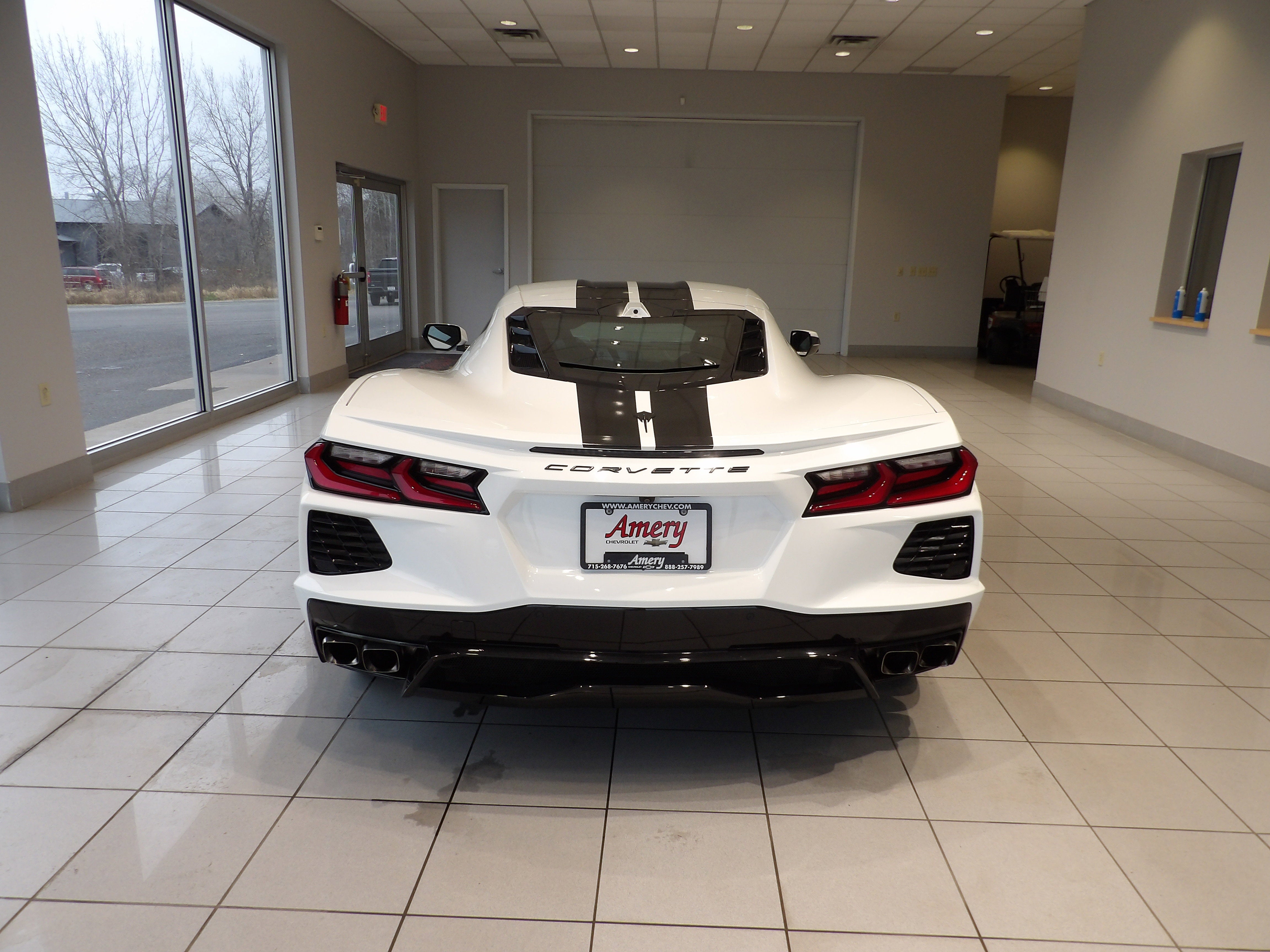 2024 Chevrolet Corvette Stingray 2LT