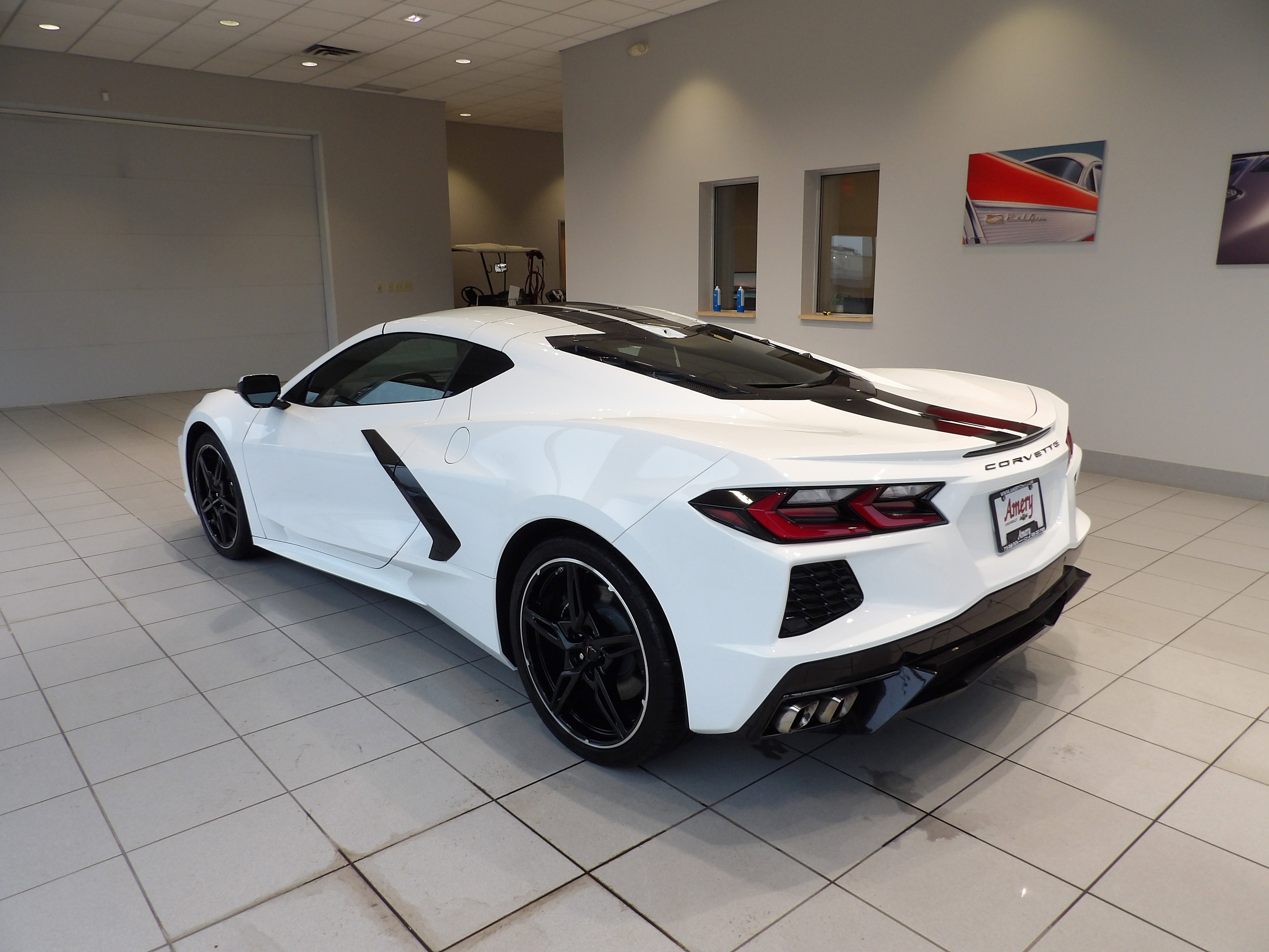 2024 Chevrolet Corvette Stingray 2LT