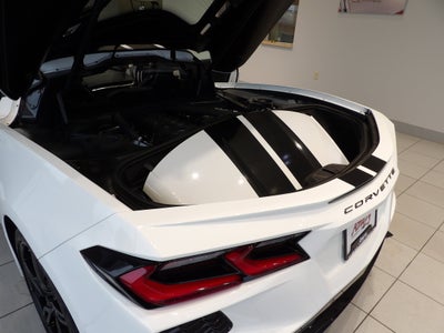 2024 Chevrolet Corvette Stingray 2LT