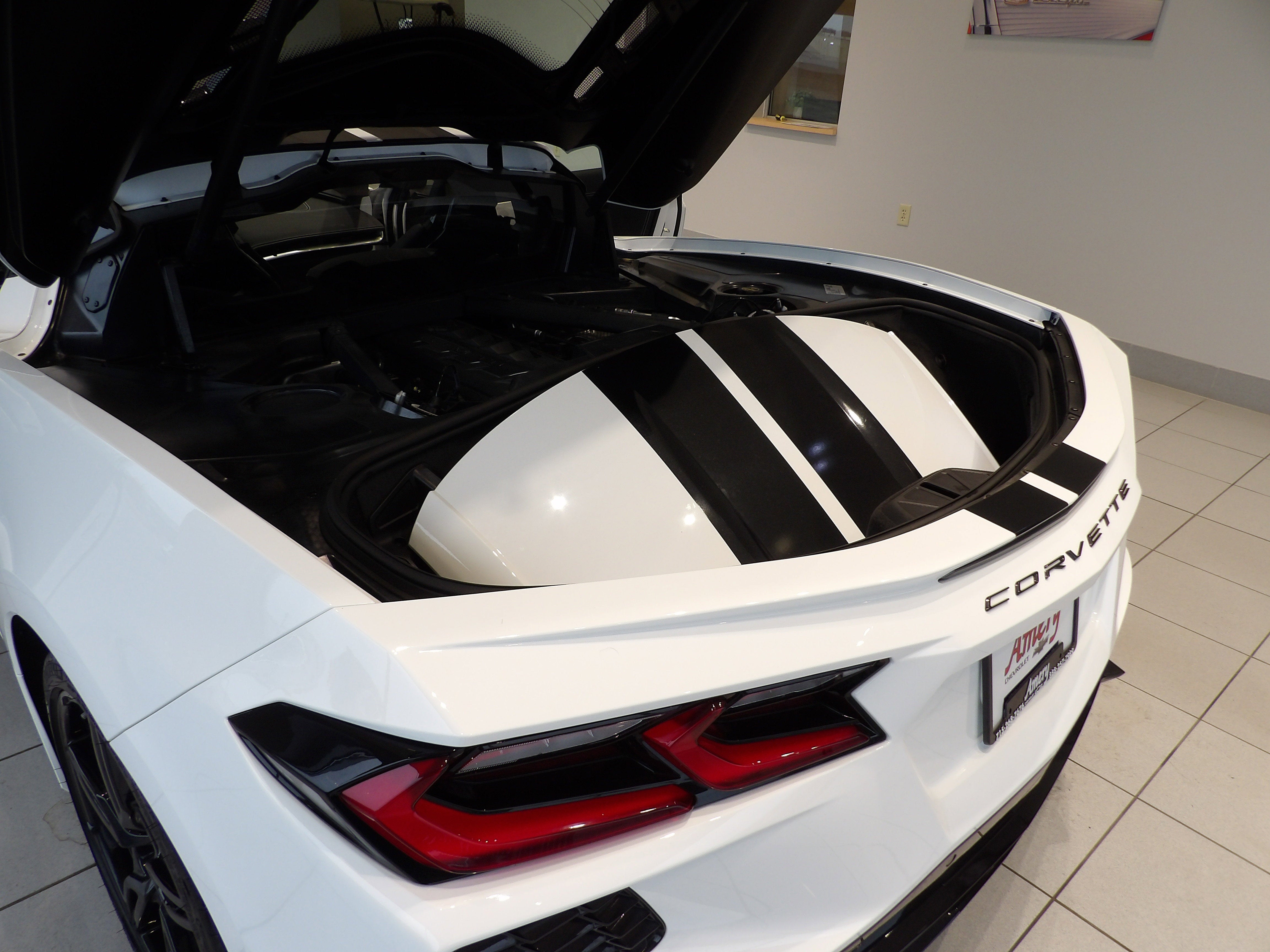 2024 Chevrolet Corvette Stingray 2LT