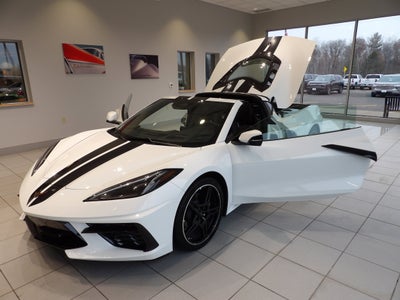 2024 Chevrolet Corvette Stingray 2LT