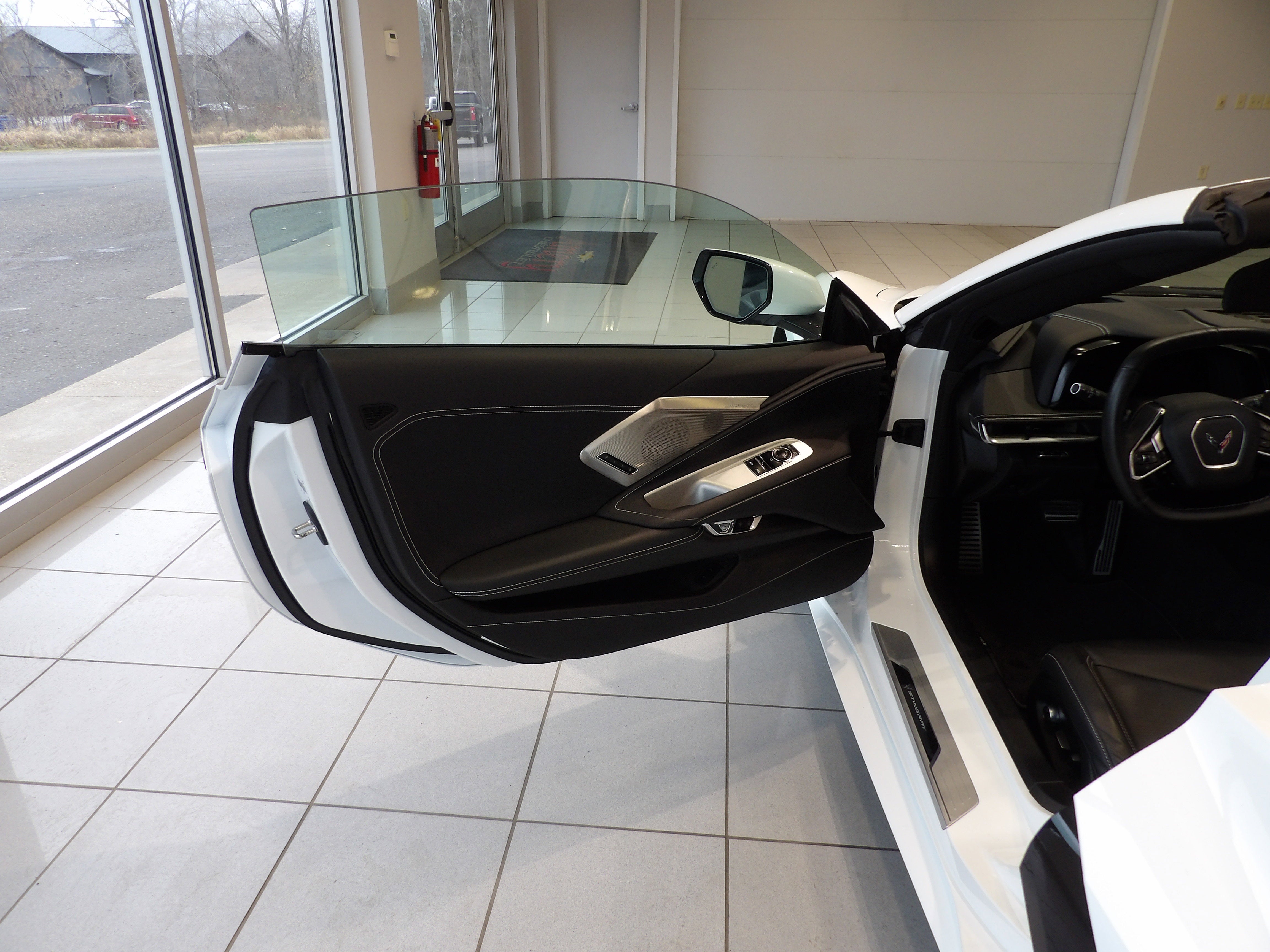 2024 Chevrolet Corvette Stingray 2LT