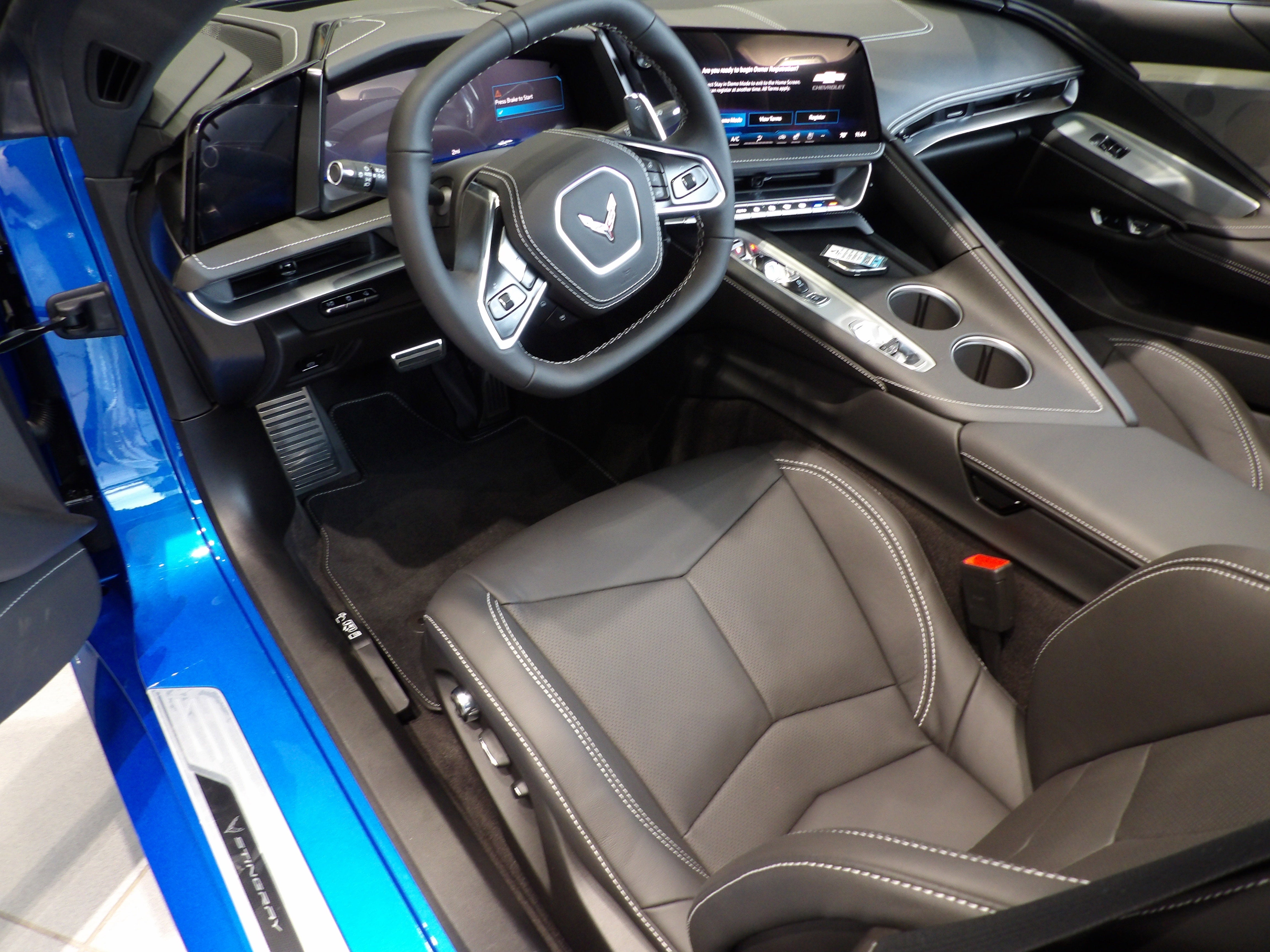 2026 Chevrolet Corvette Stingray 2LT