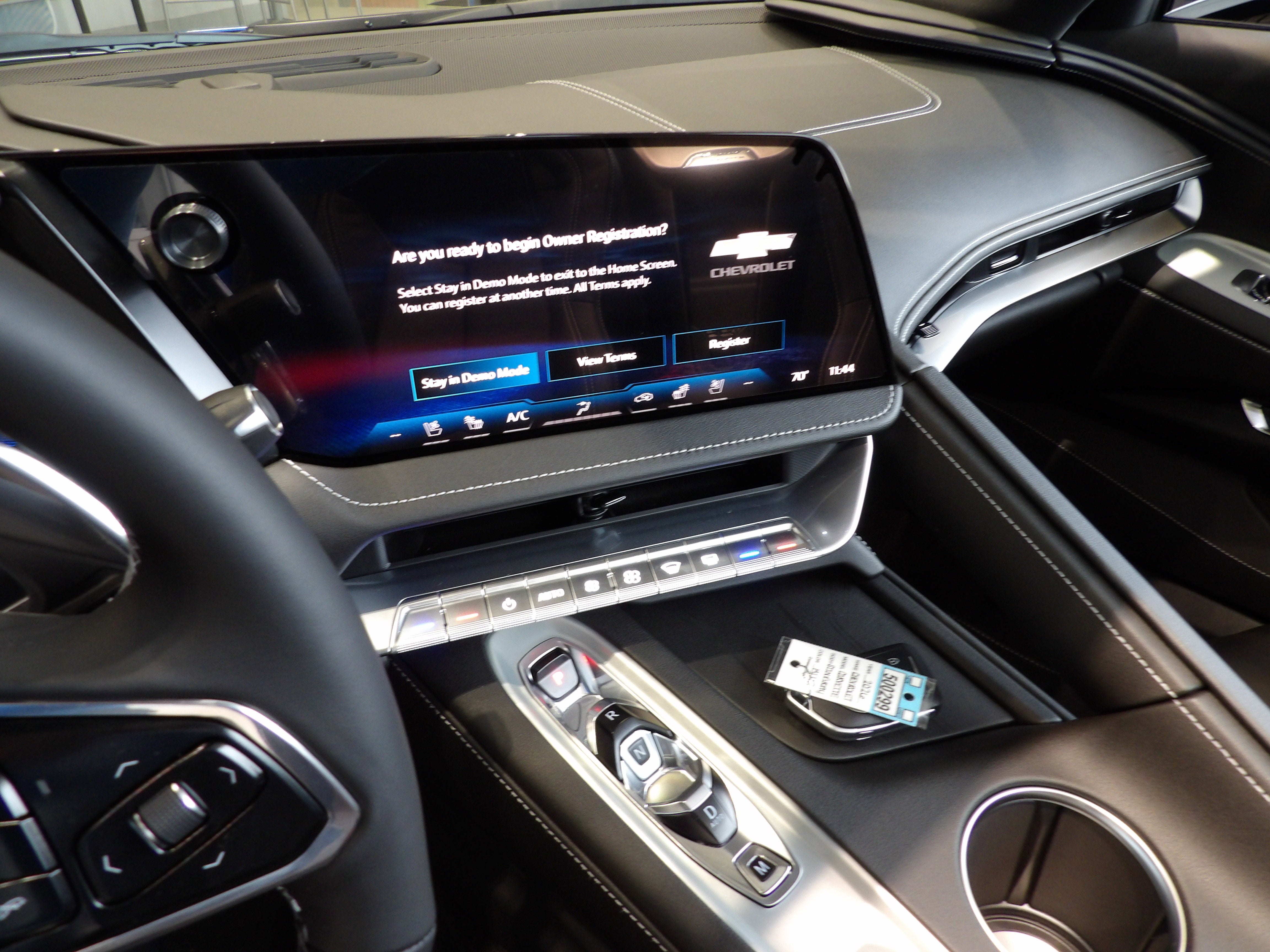 2026 Chevrolet Corvette Stingray 2LT