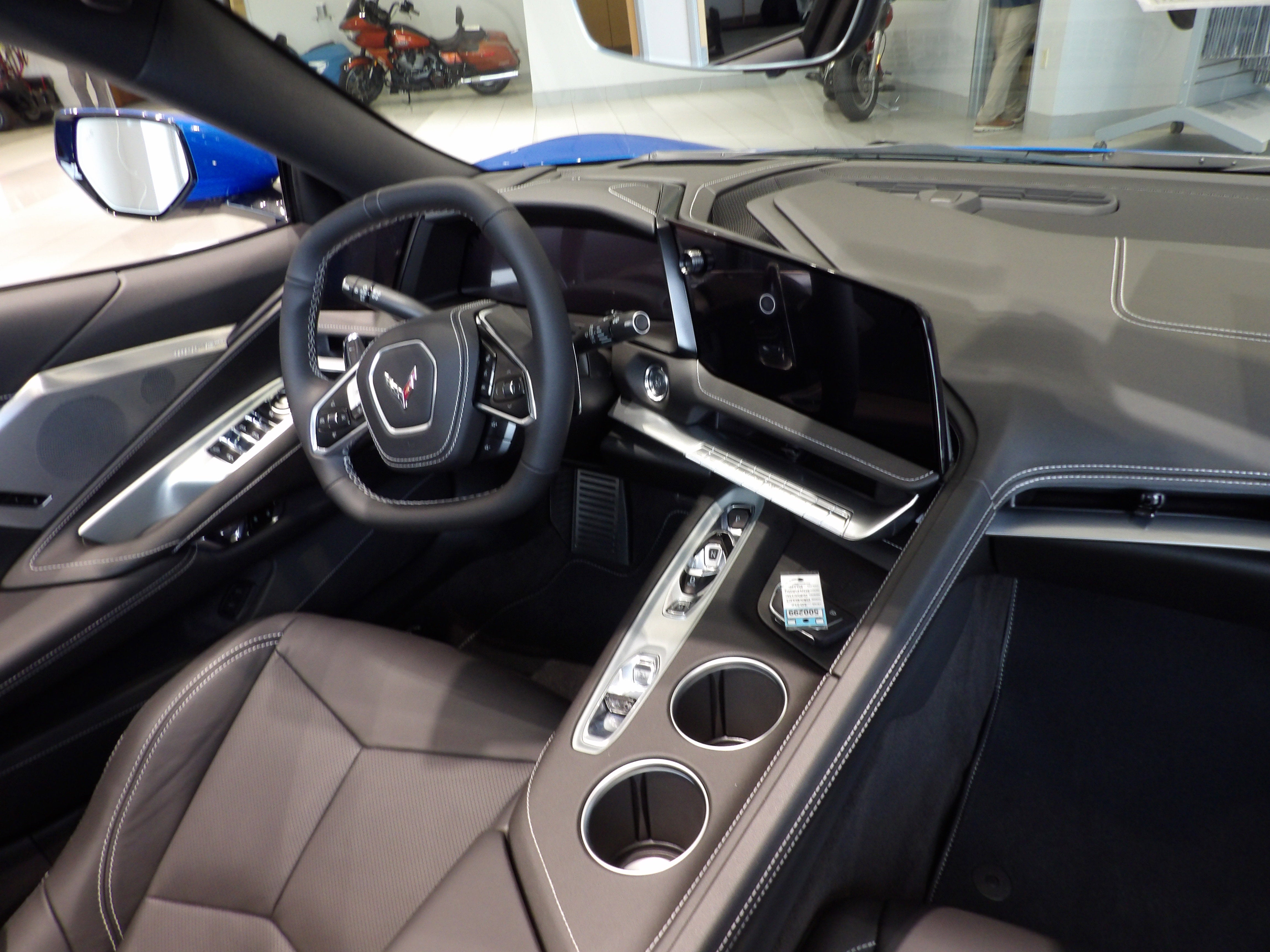 2026 Chevrolet Corvette Stingray 2LT