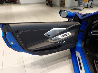 2026 Chevrolet Corvette Stingray 2LT