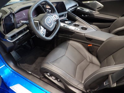 2026 Chevrolet Corvette Stingray 2LT