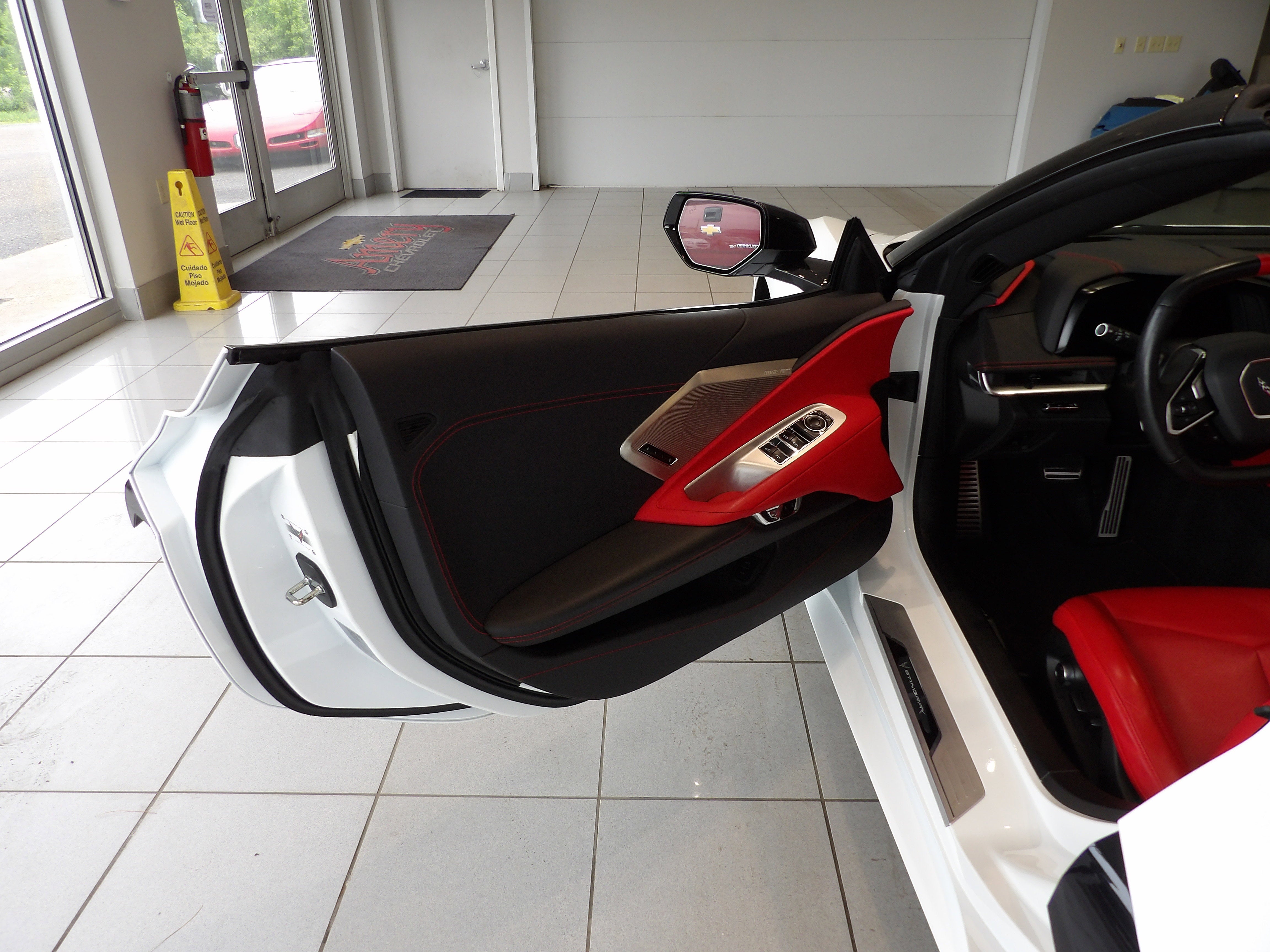 2023 Chevrolet Corvette Stingray 2LT