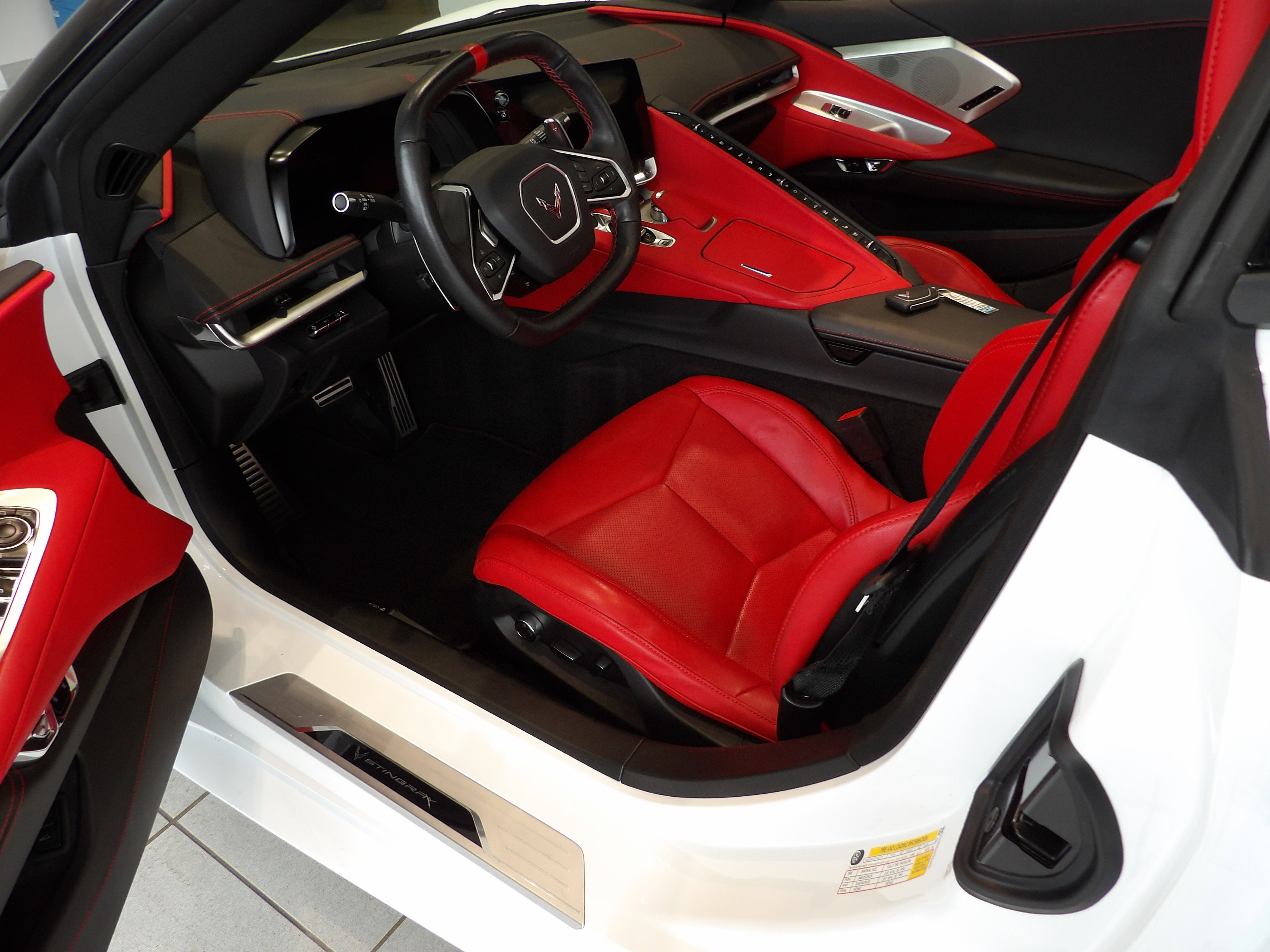 2023 Chevrolet Corvette Stingray 2LT