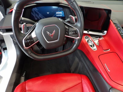 2023 Chevrolet Corvette Stingray 2LT
