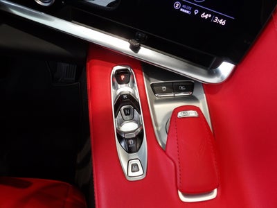 2023 Chevrolet Corvette Stingray 2LT