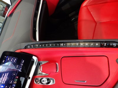 2023 Chevrolet Corvette Stingray 2LT