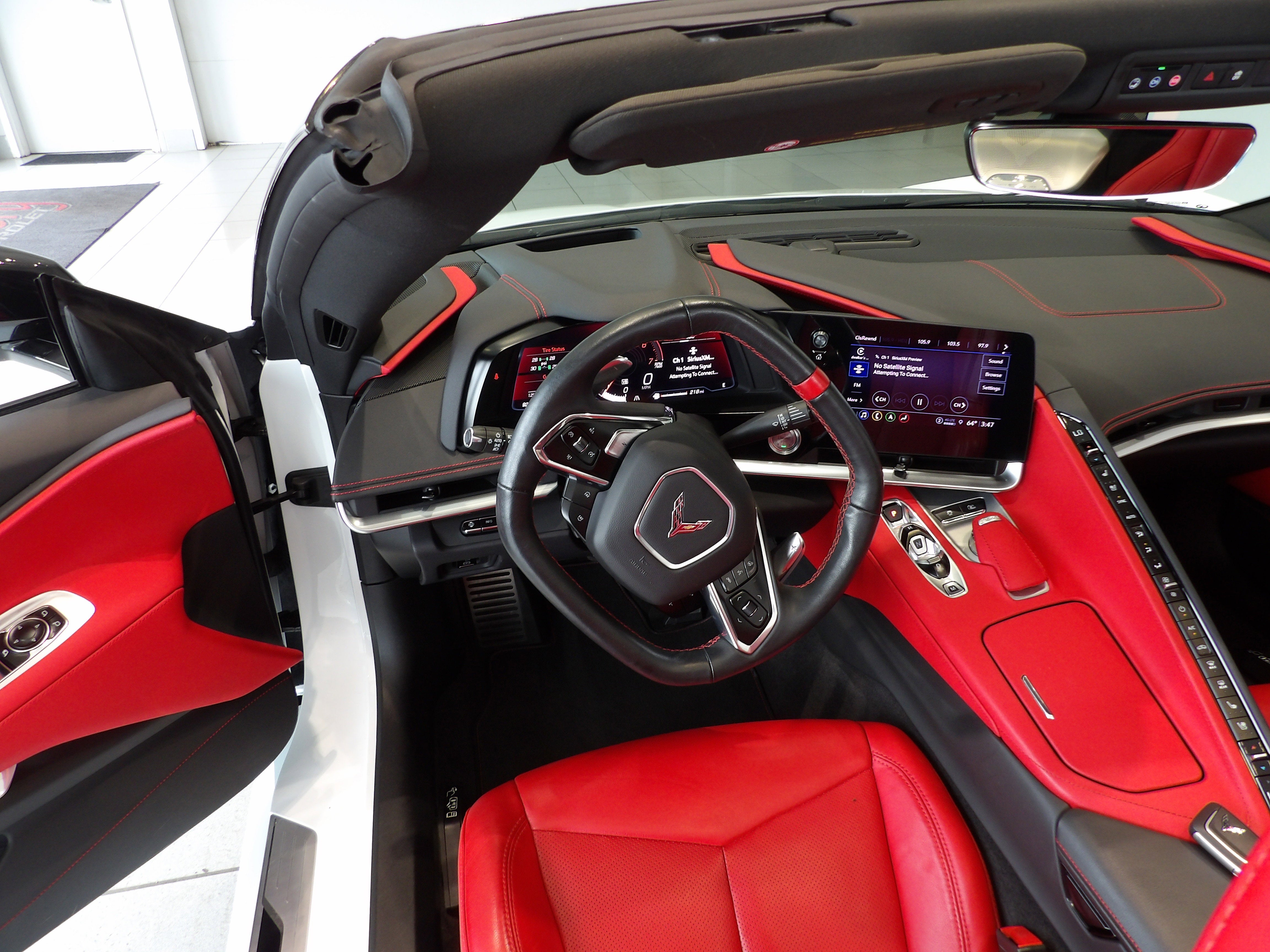 2023 Chevrolet Corvette Stingray 2LT