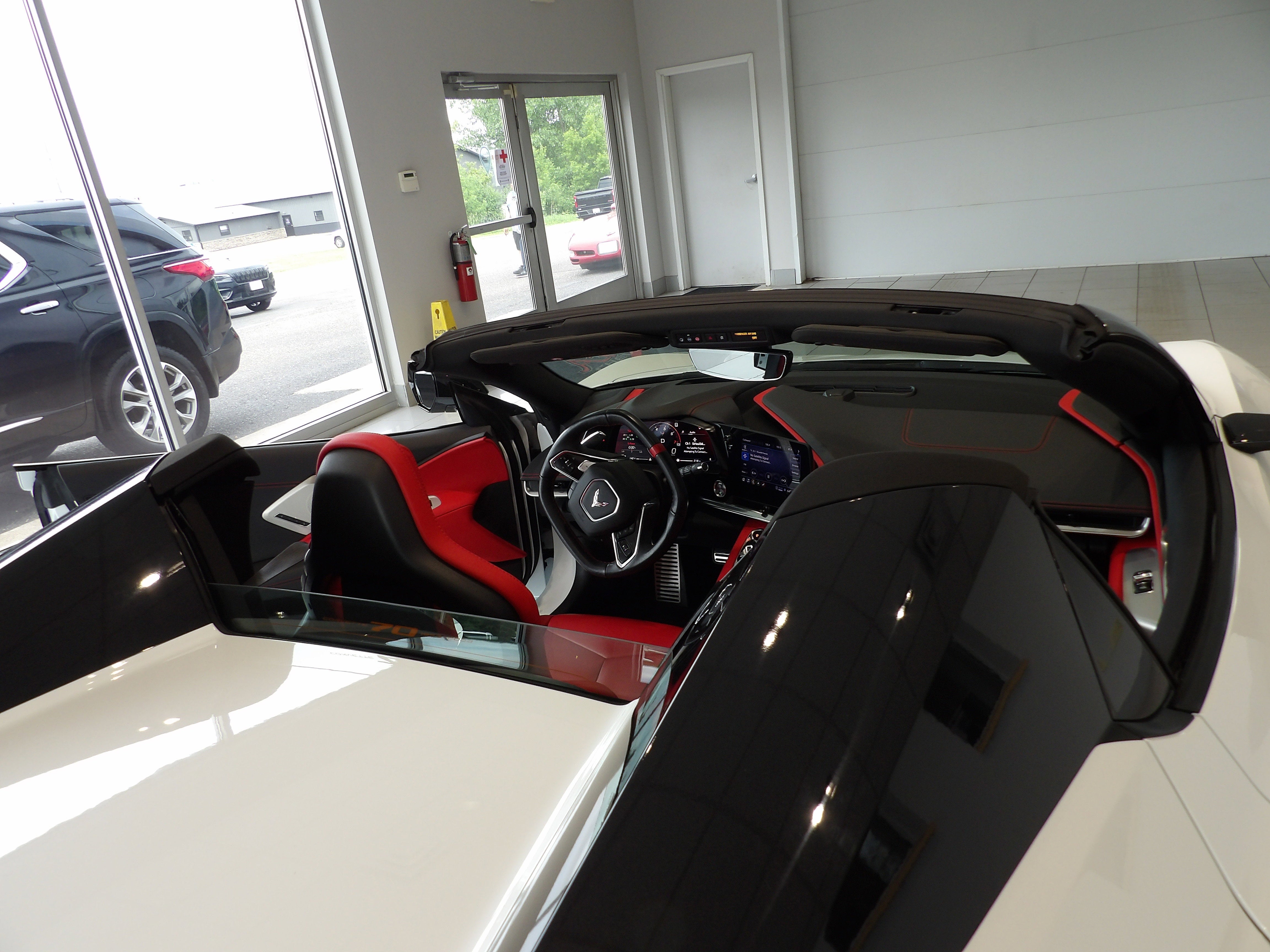 2023 Chevrolet Corvette Stingray 2LT