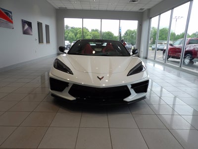 2023 Chevrolet Corvette Stingray 2LT