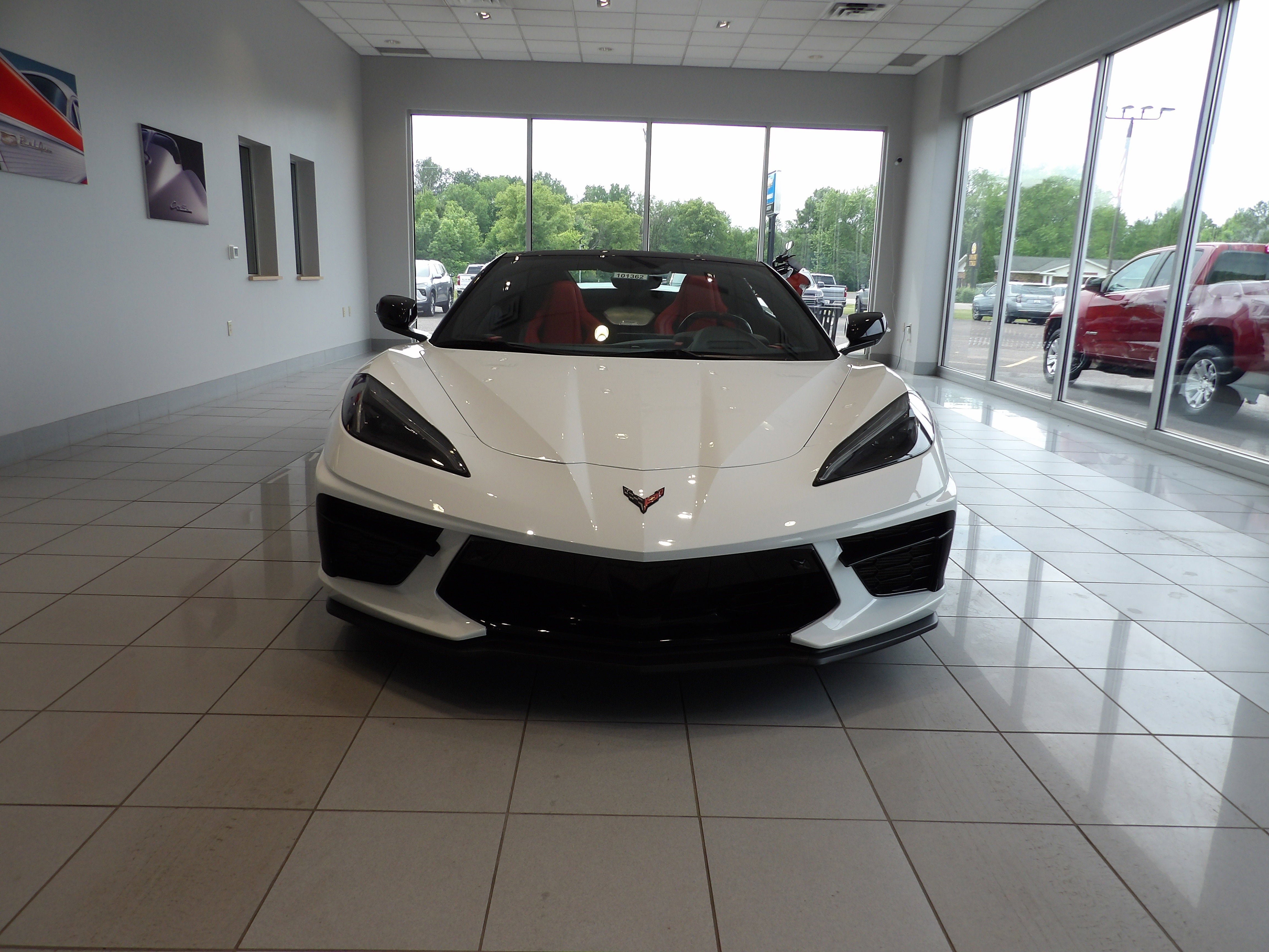 2023 Chevrolet Corvette Stingray 2LT