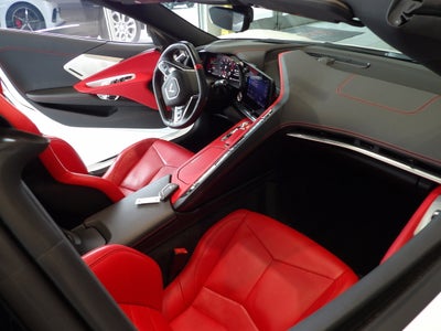2023 Chevrolet Corvette Stingray 2LT