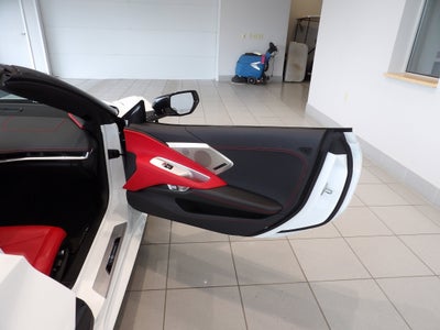 2023 Chevrolet Corvette Stingray 2LT