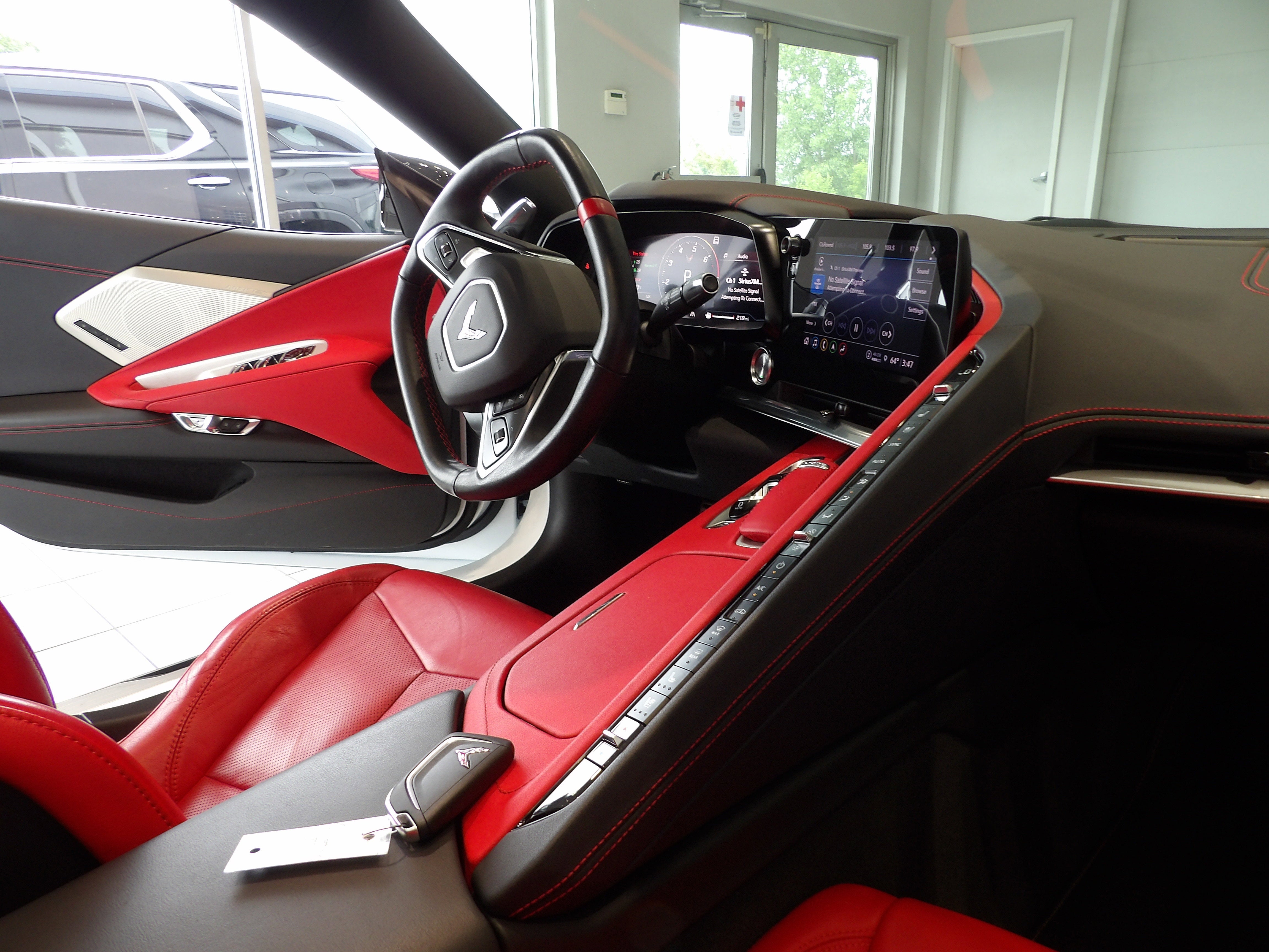 2023 Chevrolet Corvette Stingray 2LT