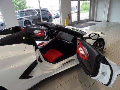 2023 Chevrolet Corvette Stingray 2LT