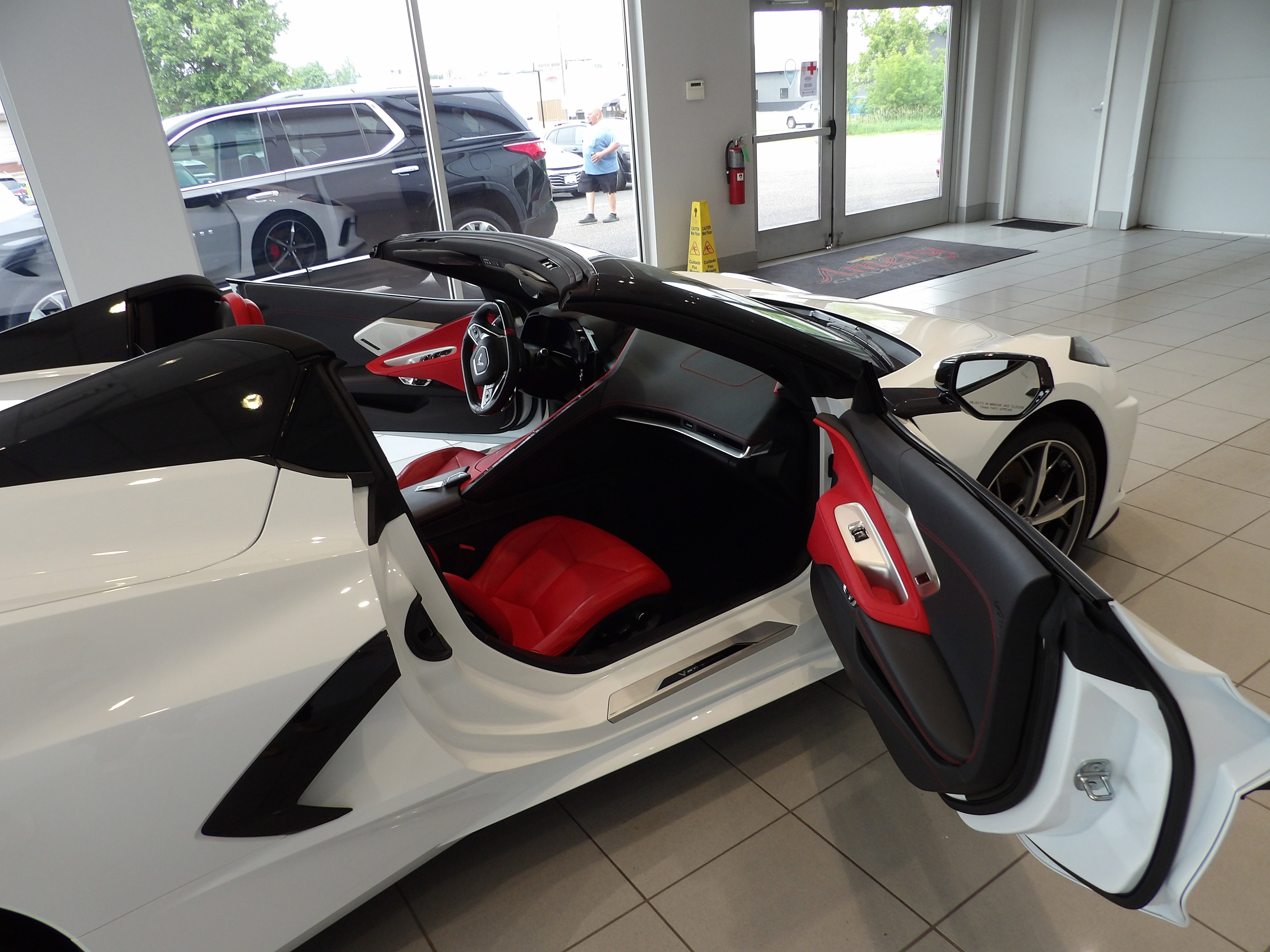 2023 Chevrolet Corvette Stingray 2LT