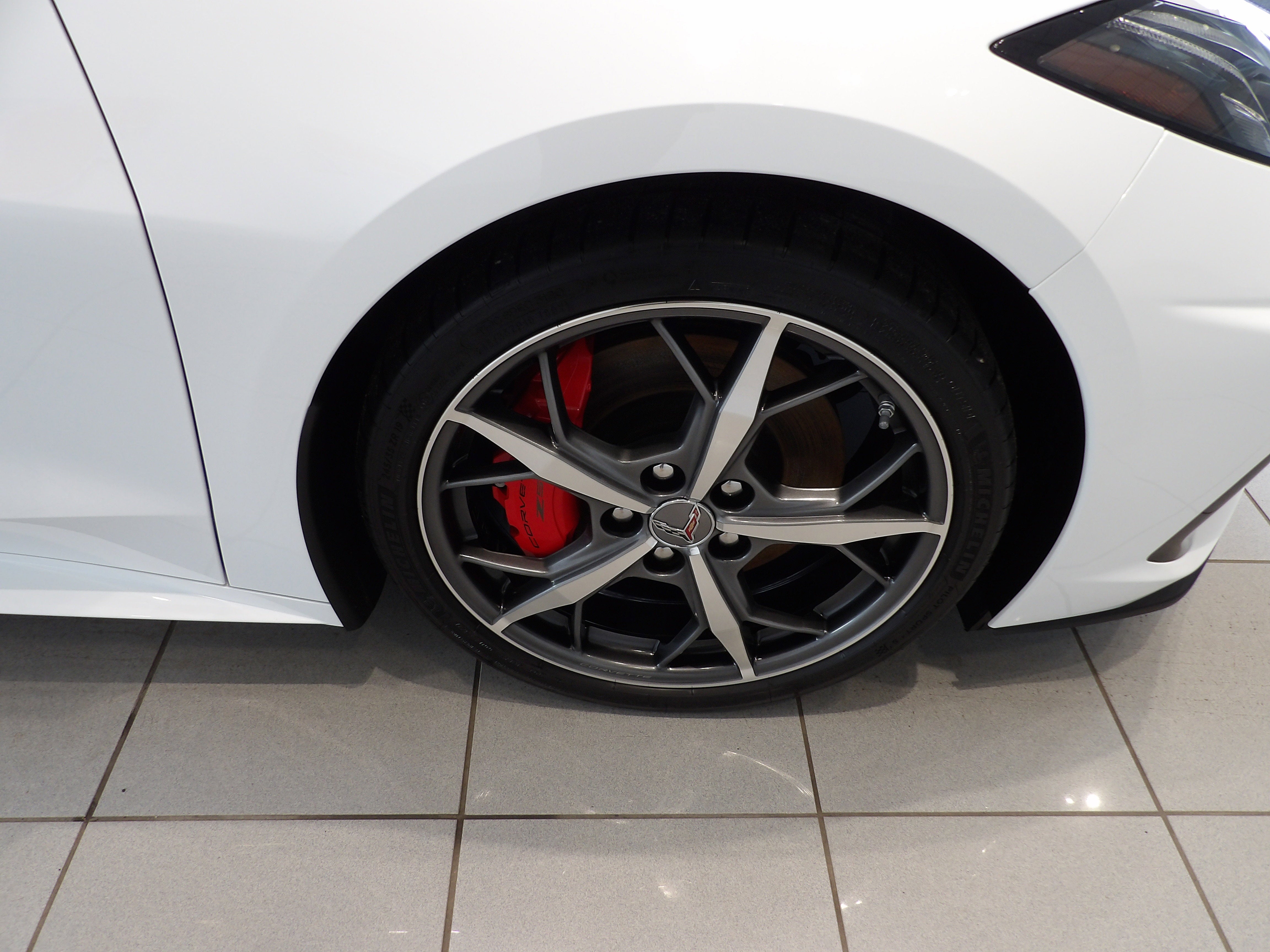 2023 Chevrolet Corvette Stingray 2LT