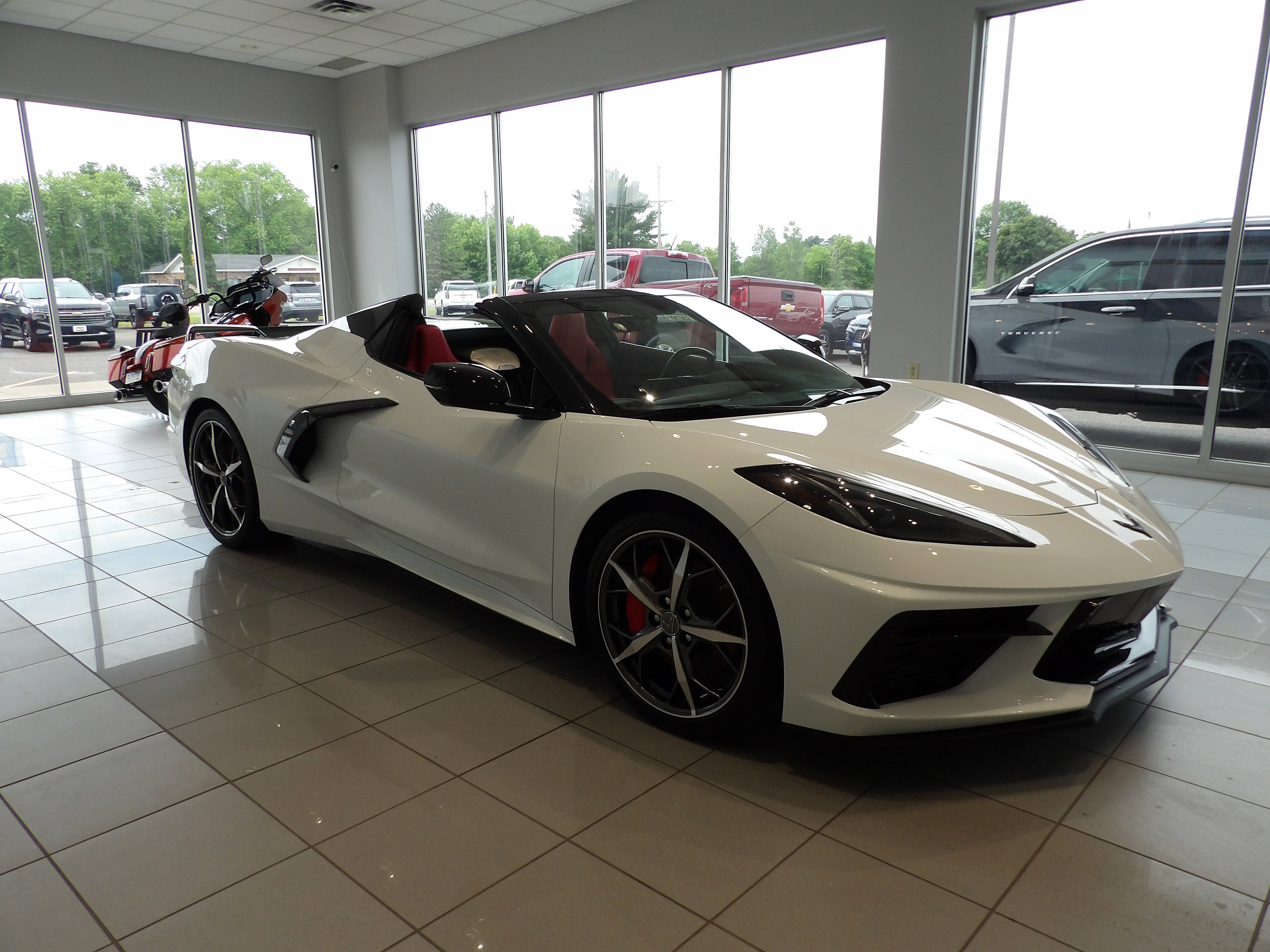 2023 Chevrolet Corvette Stingray 2LT