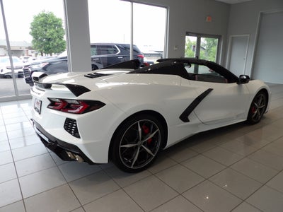 2023 Chevrolet Corvette Stingray 2LT