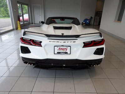 2023 Chevrolet Corvette Stingray 2LT
