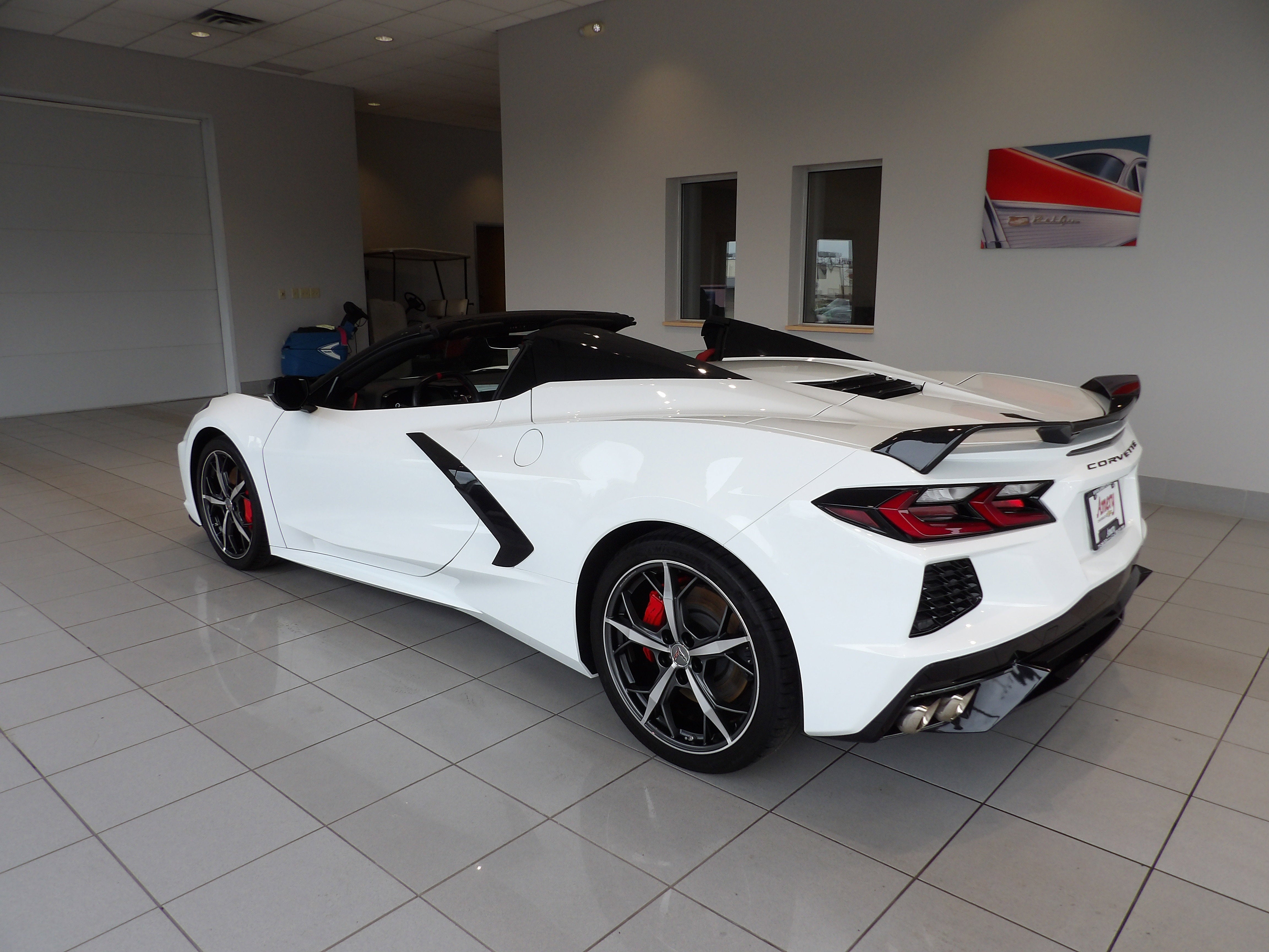 2023 Chevrolet Corvette Stingray 2LT