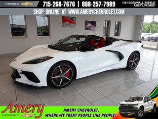 2023 Chevrolet Corvette Stingray 2LT