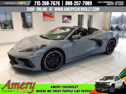 2024 Chevrolet Corvette Stingray 2LT