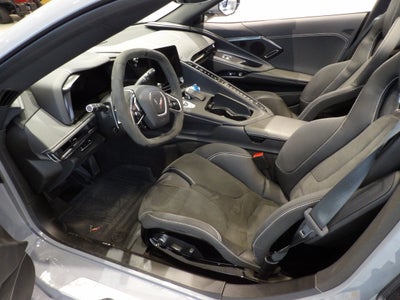 2024 Chevrolet Corvette Stingray 2LT
