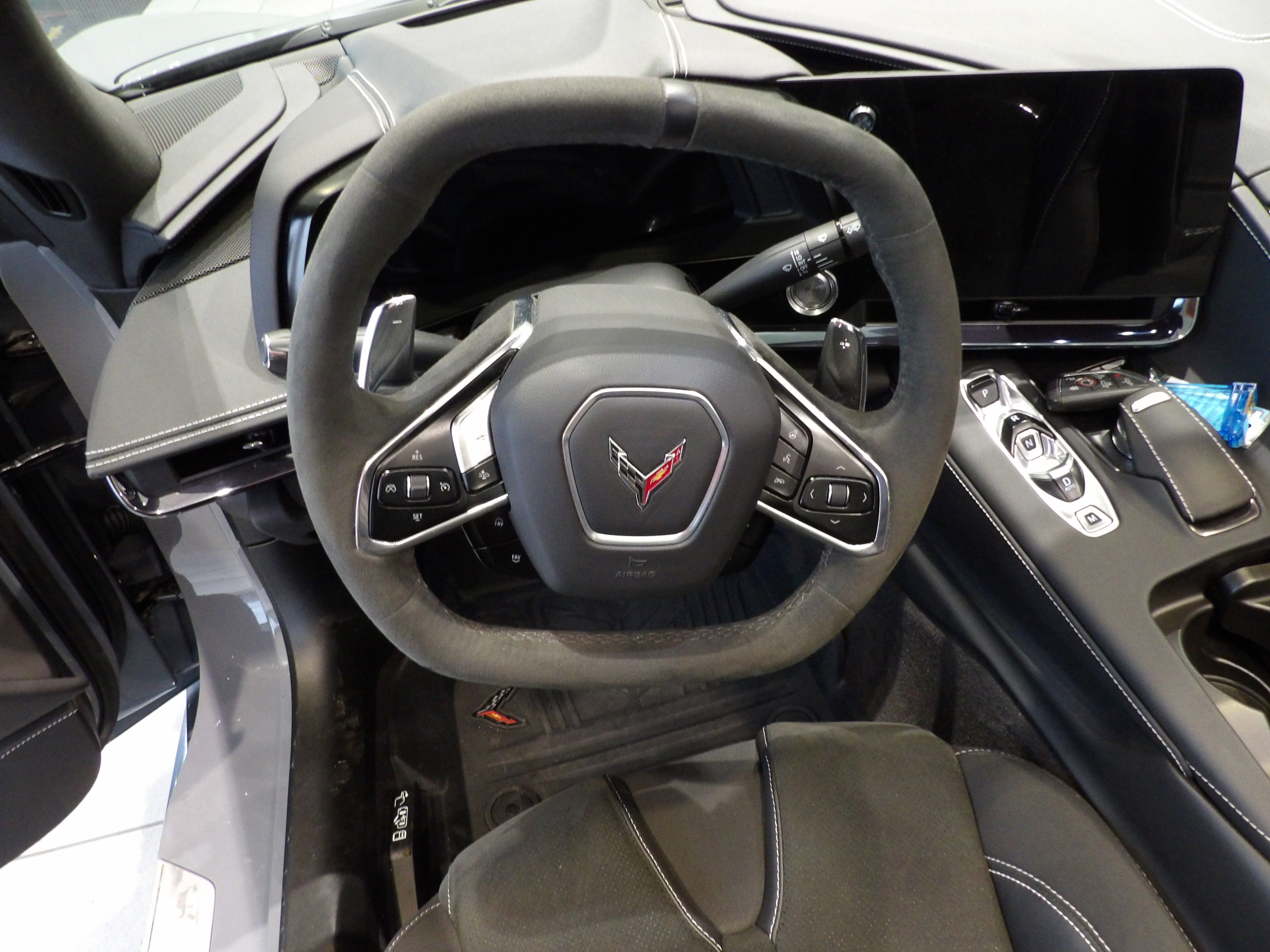 2024 Chevrolet Corvette Stingray 2LT