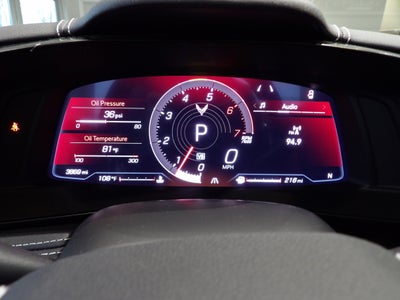 2024 Chevrolet Corvette Stingray 2LT