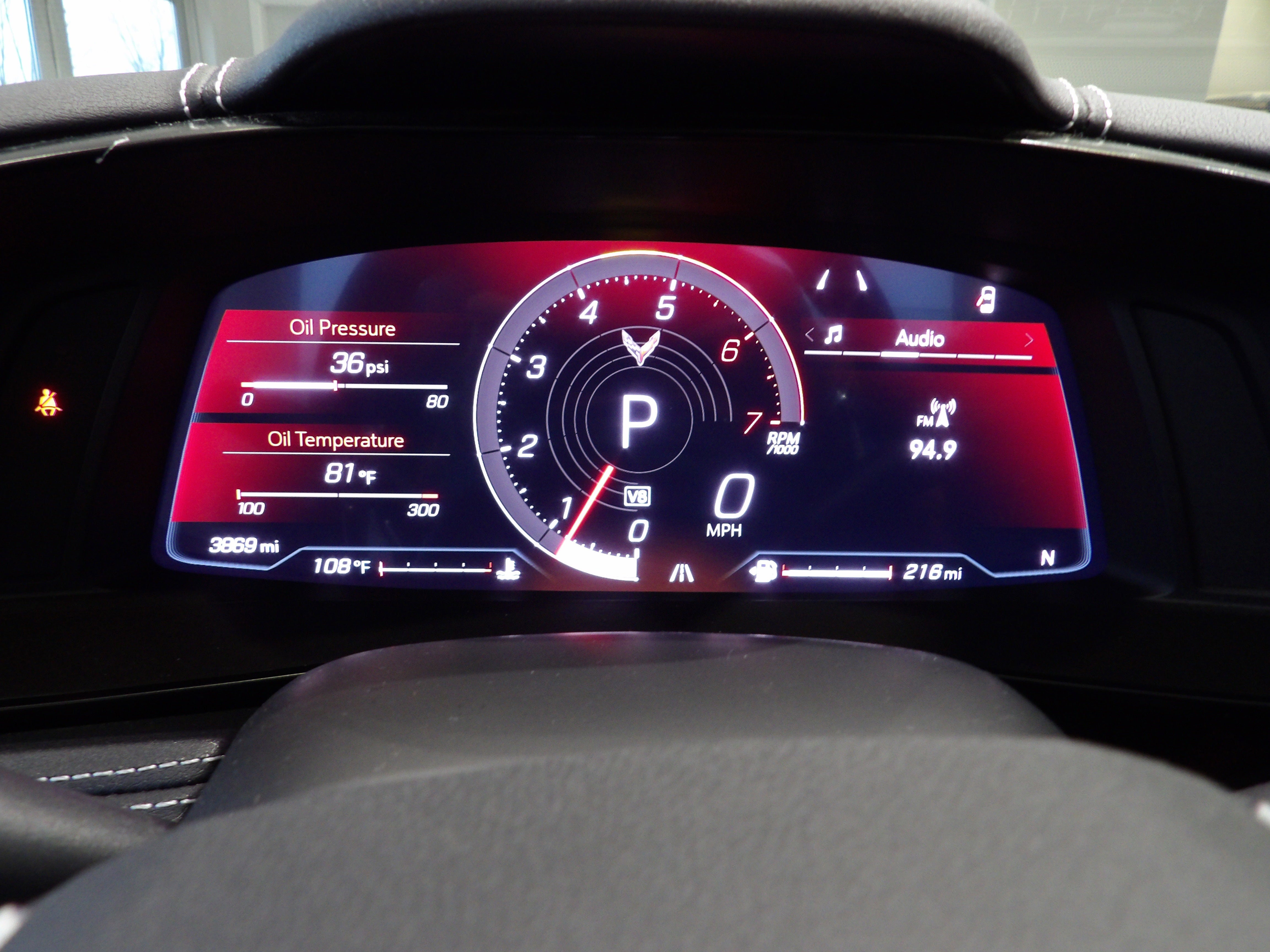 2024 Chevrolet Corvette Stingray 2LT