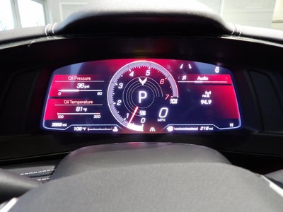 2024 Chevrolet Corvette Stingray 2LT