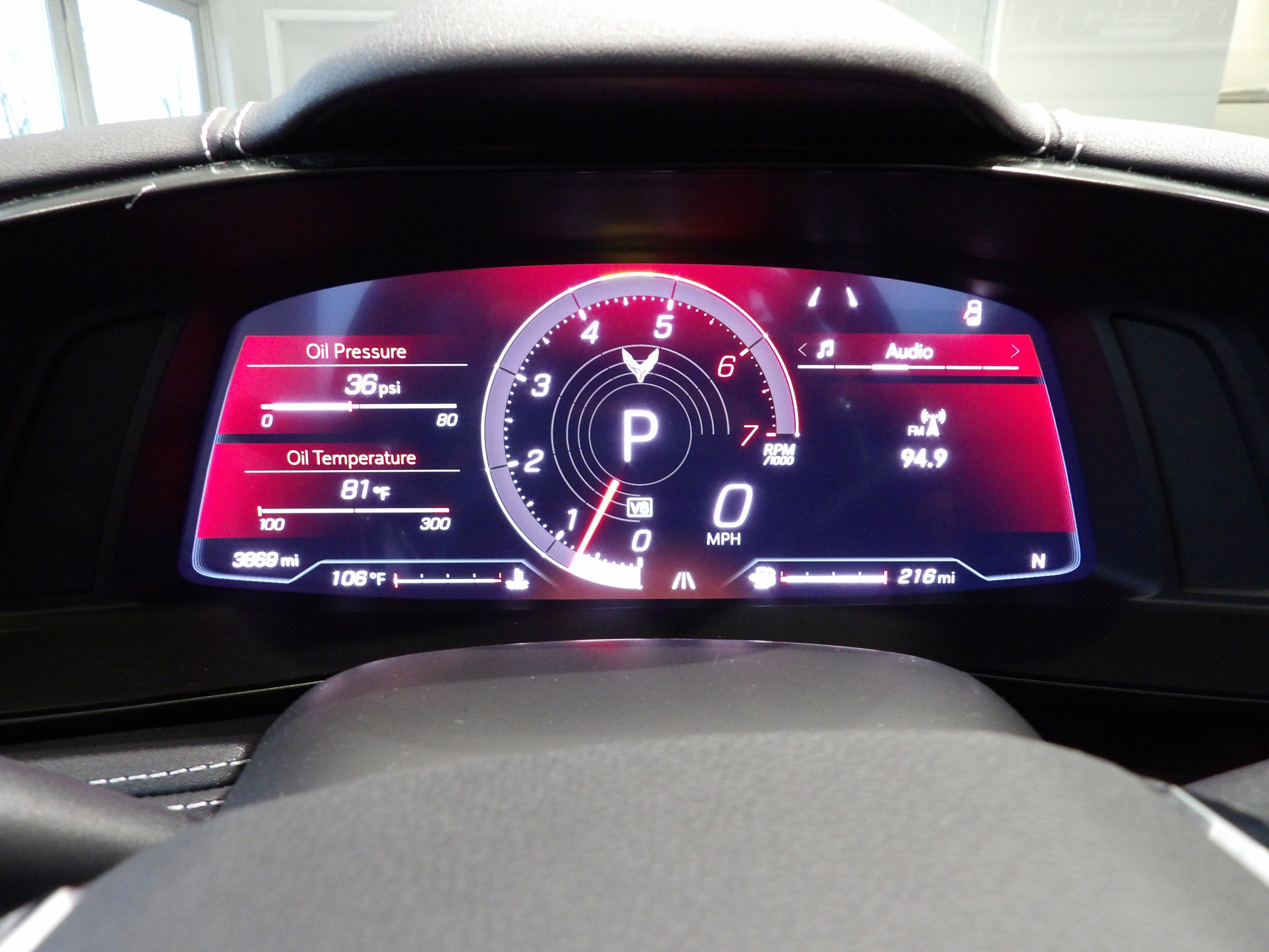 2024 Chevrolet Corvette Stingray 2LT