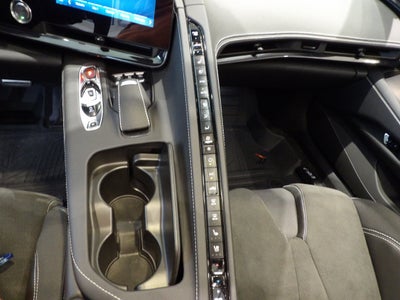 2024 Chevrolet Corvette Stingray 2LT