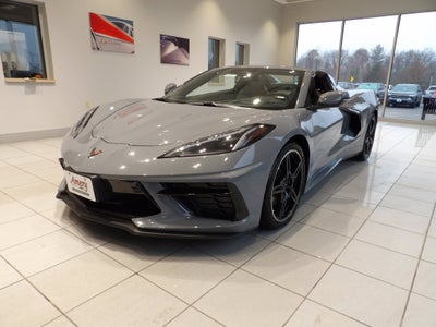 2024 Chevrolet Corvette Stingray 2LT